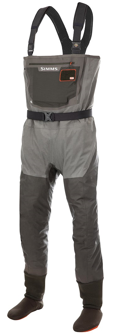 New 2022 Simms G3 Guide Waders Review