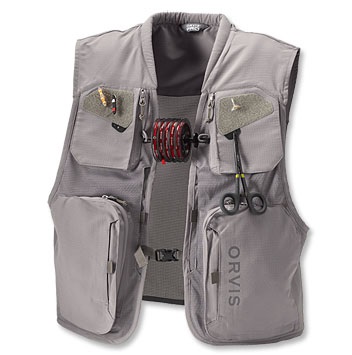 Orvis Clearwater Mesh Vest
