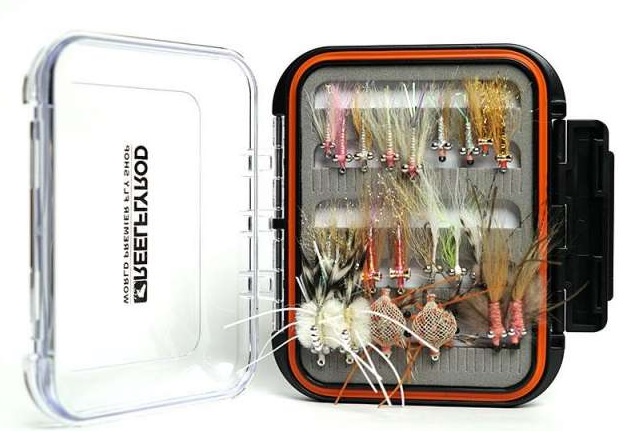 ReelFlyRod Ultimate Saltwater Fly Selection