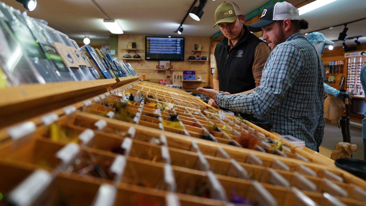 Why You Should Support Your Local Fly Shop