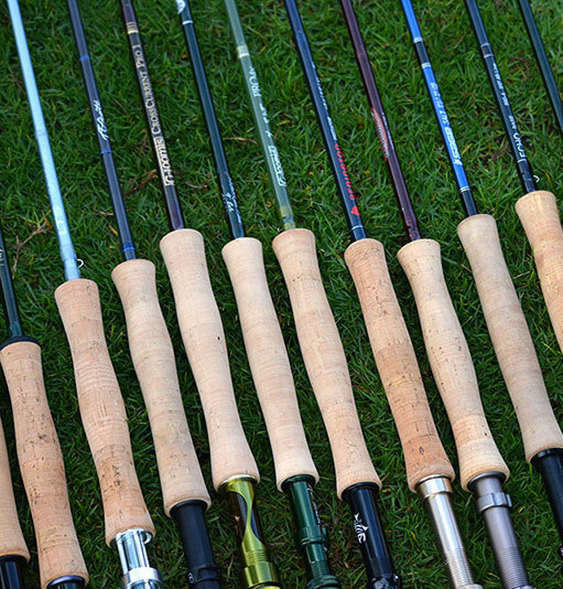 How To Choose A Fly Rod