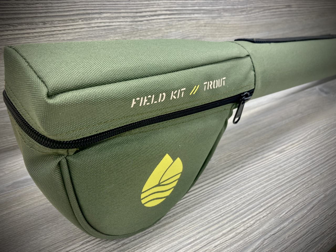 Redington Trout Field Kit Rod and Reel Case