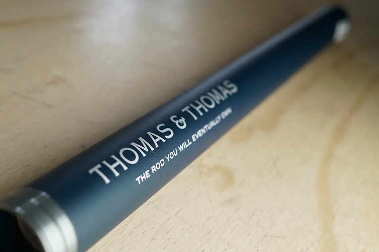 Thomas & Thomas Rod Tube