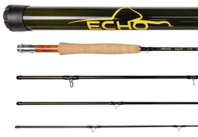 Echo Trout X Fly Rod Review