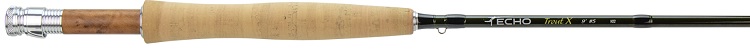 Echo Trout X Fly Rod
