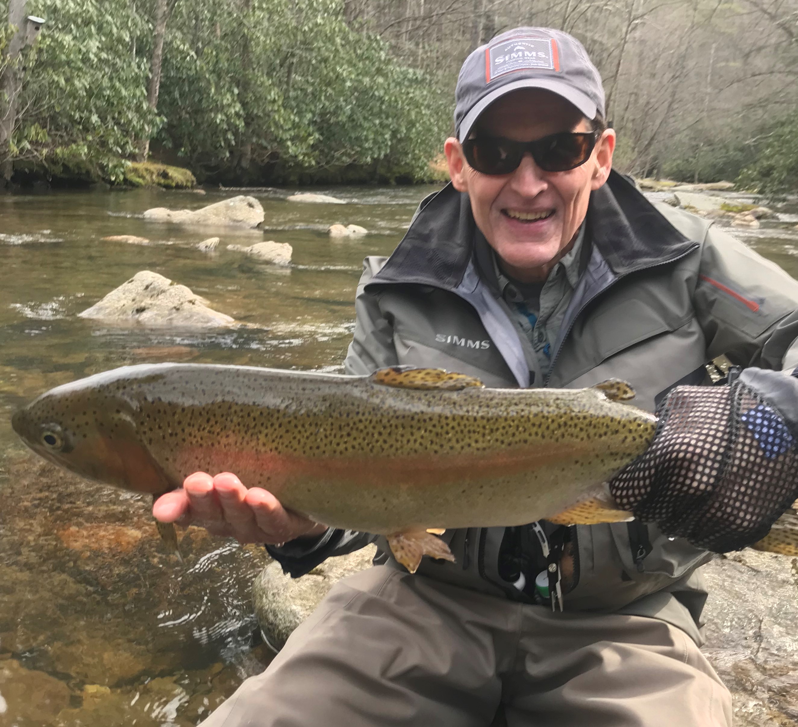 February's Angler Of the Month!