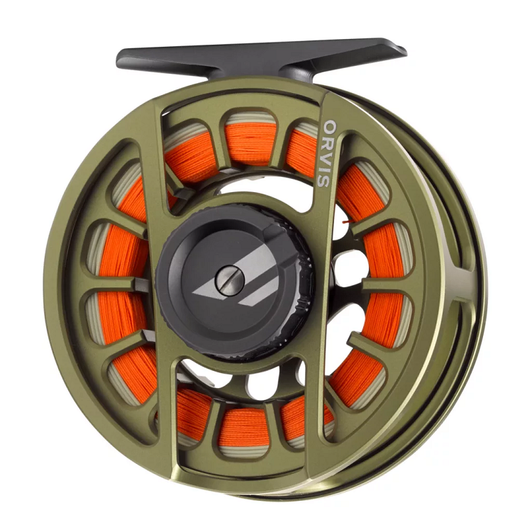 Orvis Hydros II Euro Fly Reel Review