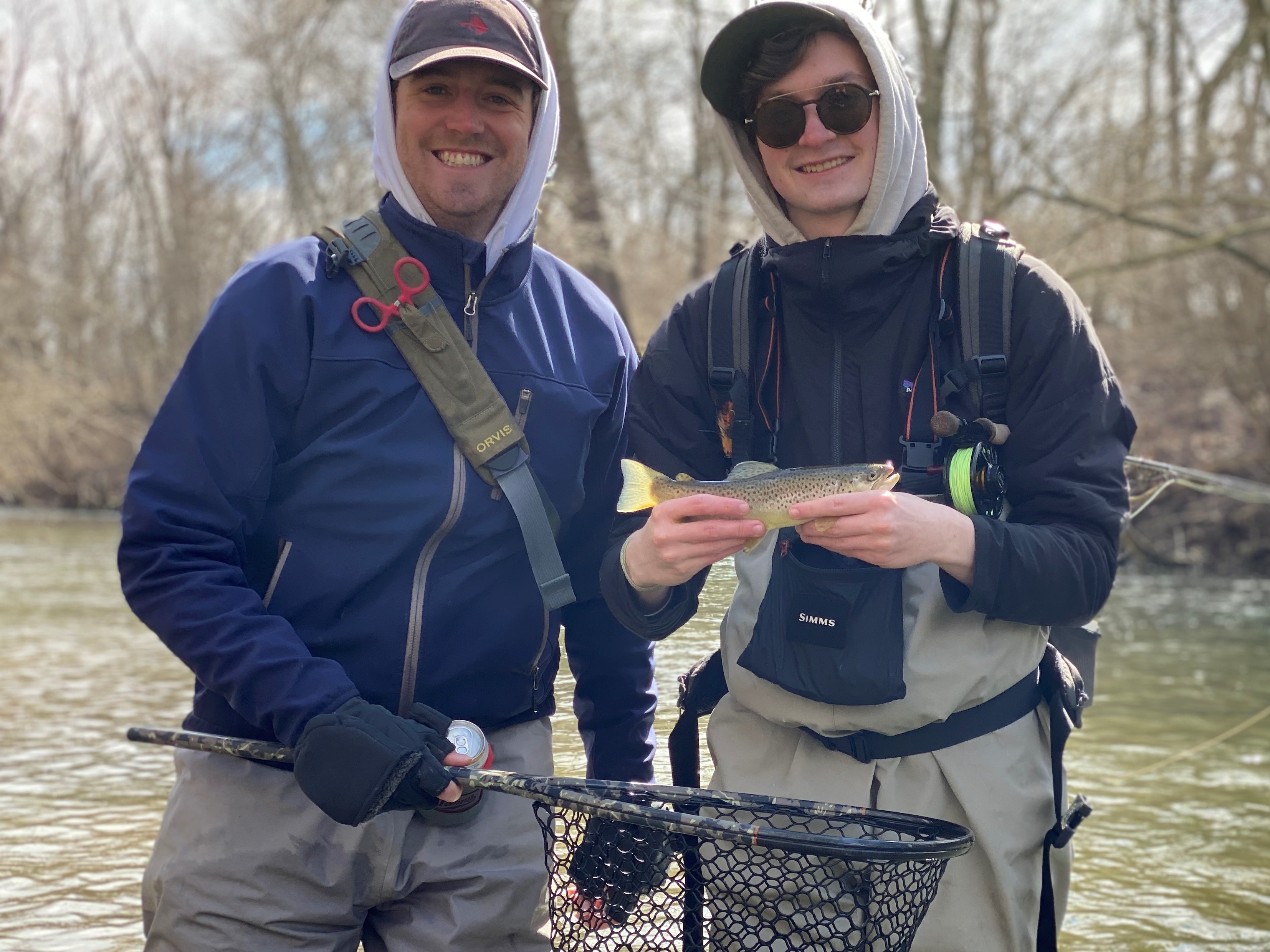  Dayton, Ohio Fishing Report: 03/20/2020