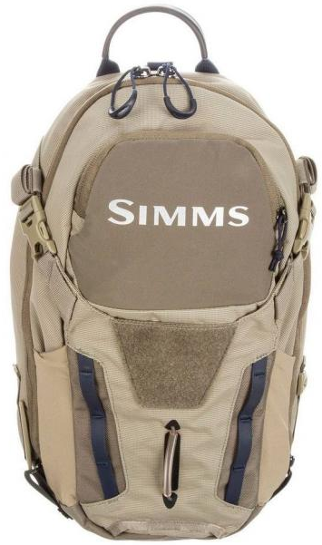Simms Freestone Ambidextrous Tactical Sling in Tan