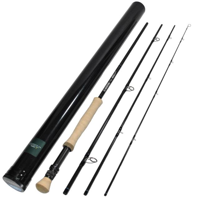 G Loomis Pro 4x 8' 3wt Fly Rod - Used – Fly and Field Outfitters