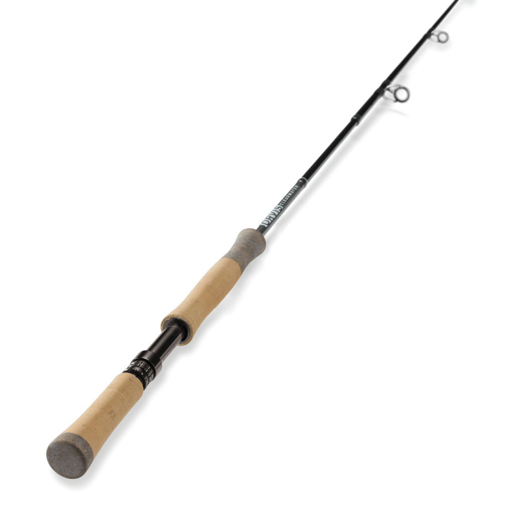 Orvis' Clearwater fly rod with extended grip
