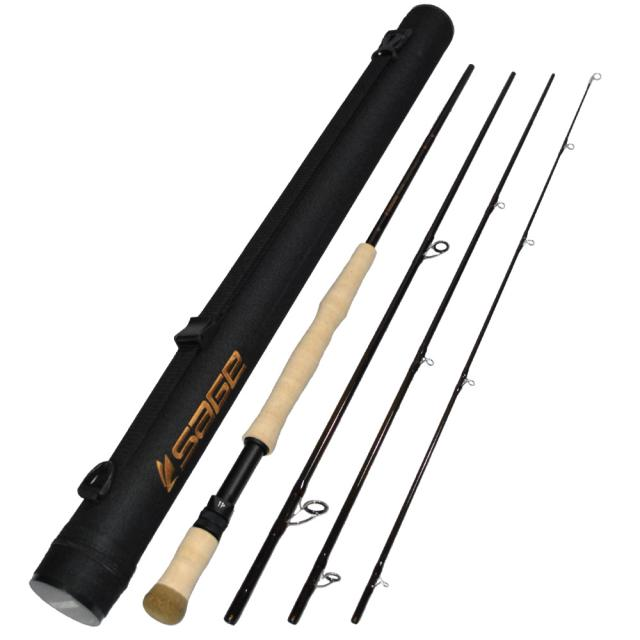 Sage's Payload fly rod with tube