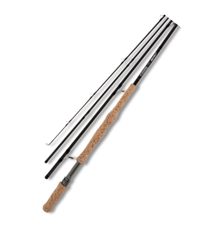 G Loomis IMX Musky fly rod