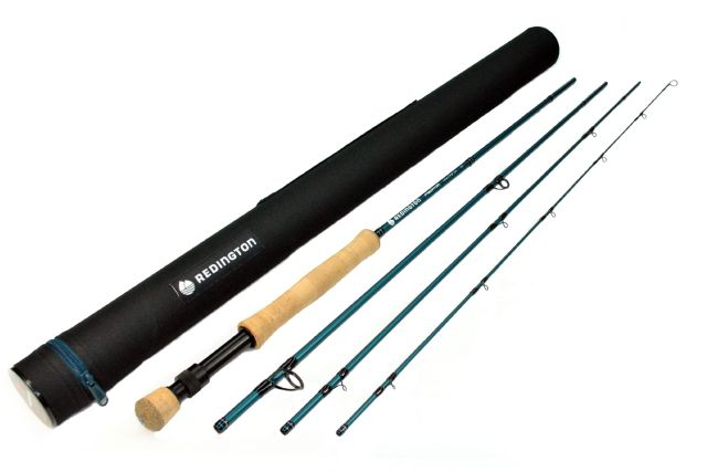 Redington's Predator Musky fly rod with tube