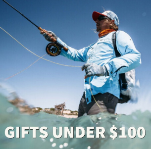 Fly Fishing Gifts Under $100