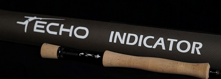 Echo Indicator Fly Rod