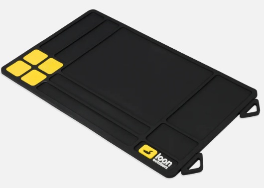 Loon Fly Tying Mat