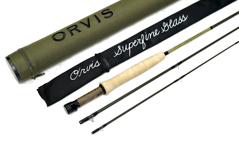 Orvis Superfine Glass Fly Rod Review