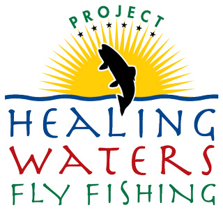 Project Healing Waters Logo