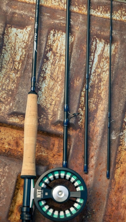 Temple Fork Outfitters PRO III - New for 2022