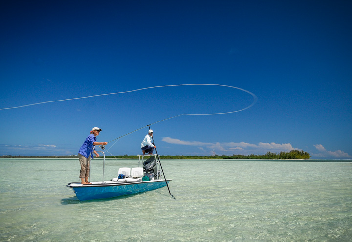 The Difference Between Fresh and Saltwater Fly Fishing