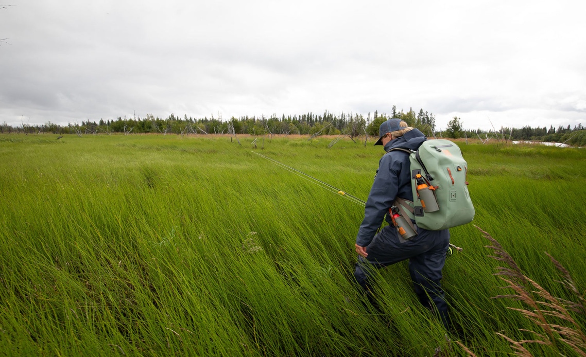 Waterproof Fly Fishing Backpacks