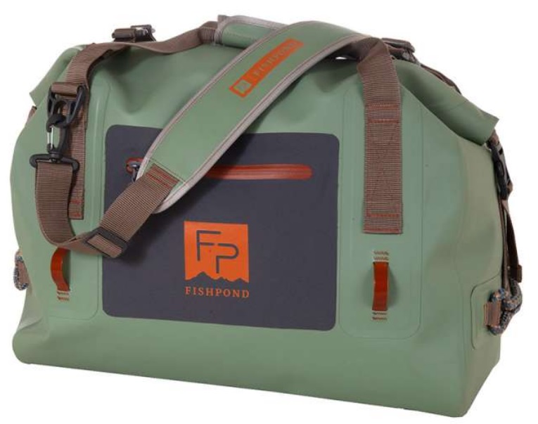 Fishpond Thunderhead Roll Top Duffel