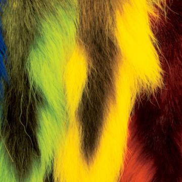 Prime Northern Bucktail Hair