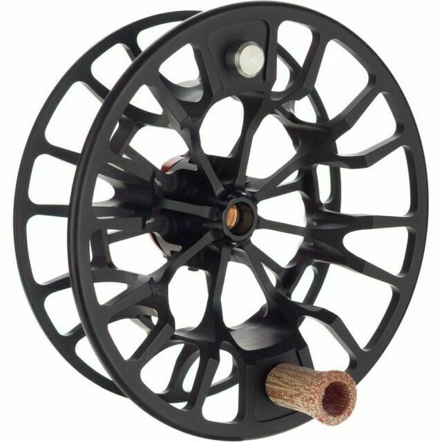 SPARE SPOOL FOR NEW ROSS ANIMAS 5/6 FLY REEL IN PLATINUM COLOR 5-6 WEIGHT ROD 