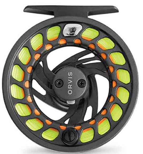 2 Sizes Loaded w/Line & FREE Backing ORVIS CLEARWATER FLY REEL LA SAVE 15% 