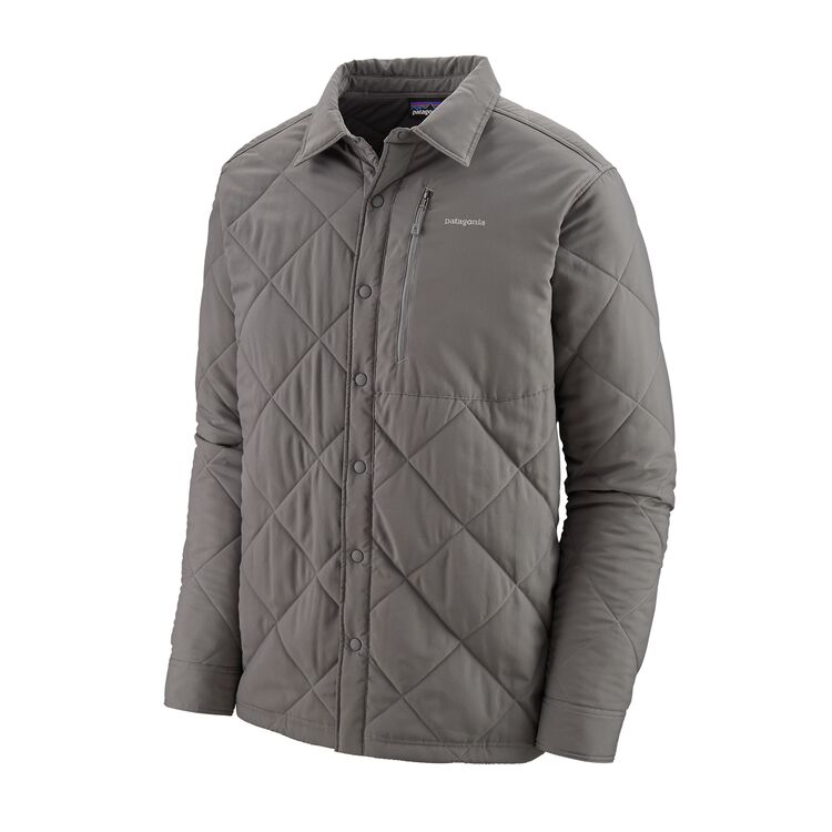 patagonia tough puff insulated shirt