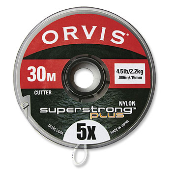 Orvis Super Strong Plus Tippet 30yd