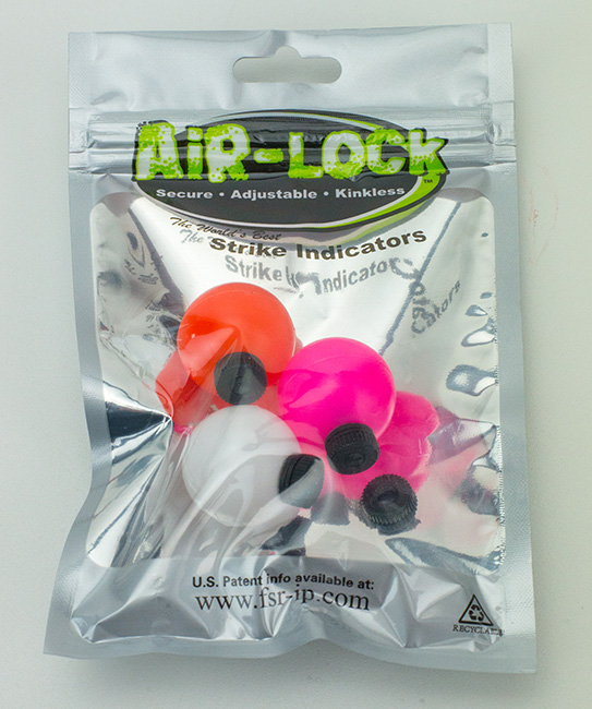 airlock biodegradable strike indicators