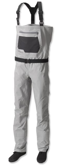 orvis clearwater wader men's