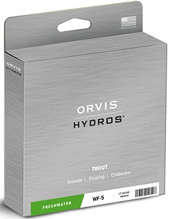 Orvis Hydros Trout DT Fly Line