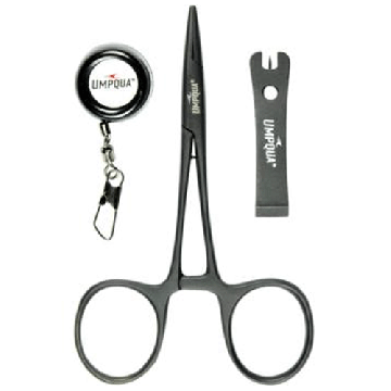 Umpqua Dream Stream Zinger/Nipper/Hemostat Kit
