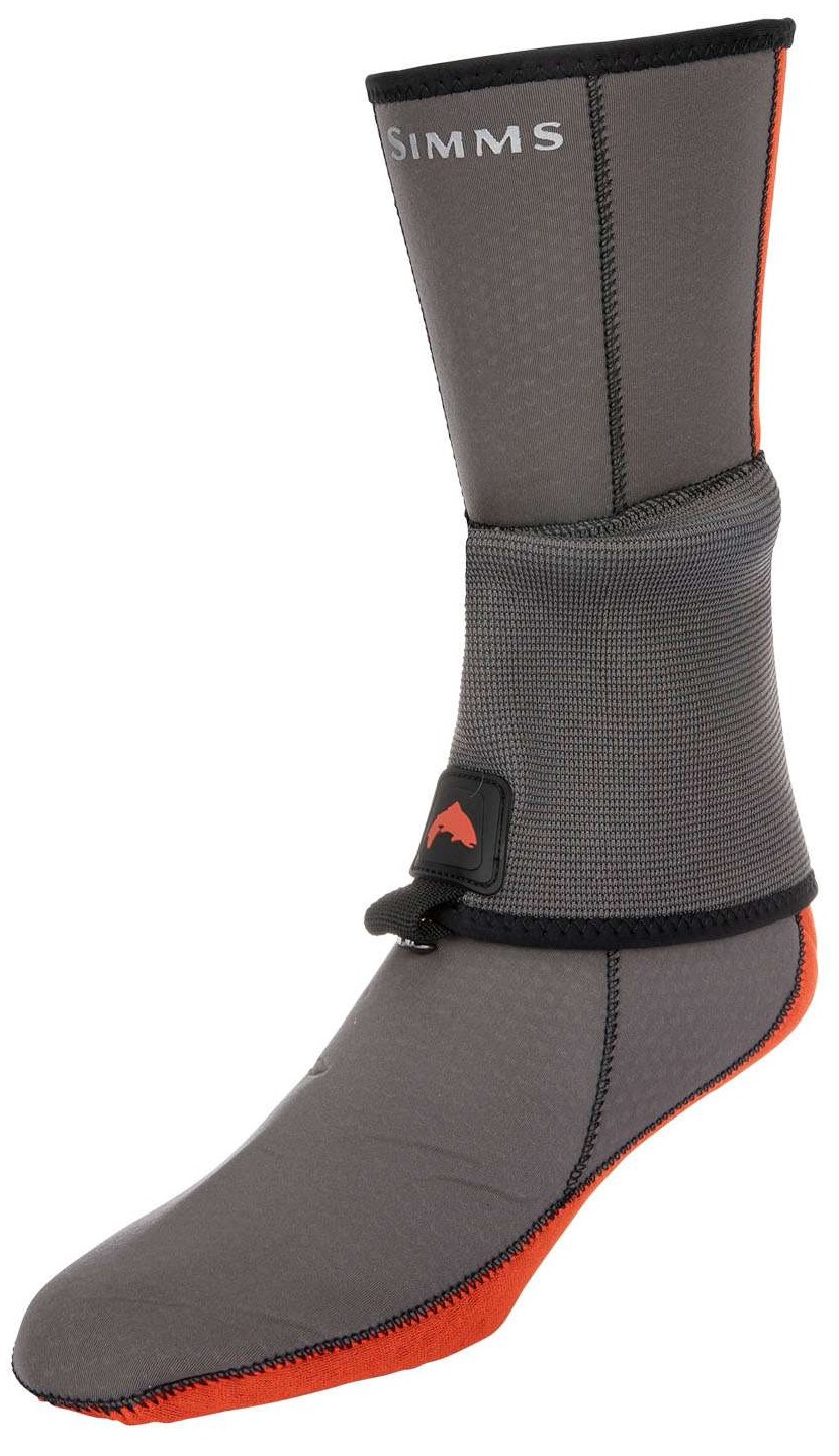 Simms Flyweight Neoprene Wet Wading Socks ReelFlyRod