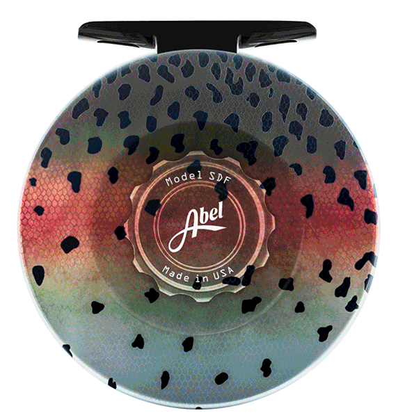 Abel Custom Fly Reels