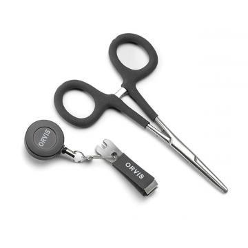 Orvis Comfy Grip Kit Storm Grey