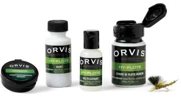 Orvis Floatant Revolution Kit
