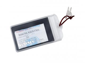 Simms Waterproof License Holder