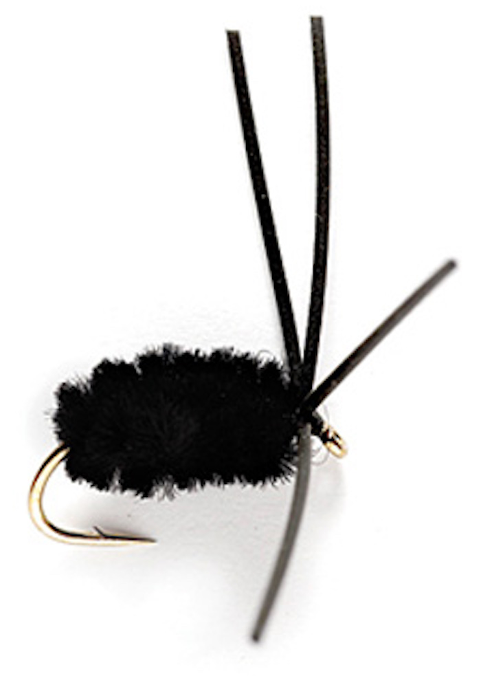 Bully Bluegill Spider ReelFlyRod