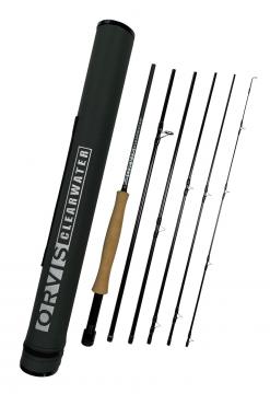 Orvis Clearwater 865-6 Travel Fly Rod