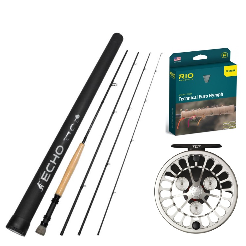 best euro nymphing rod 2021