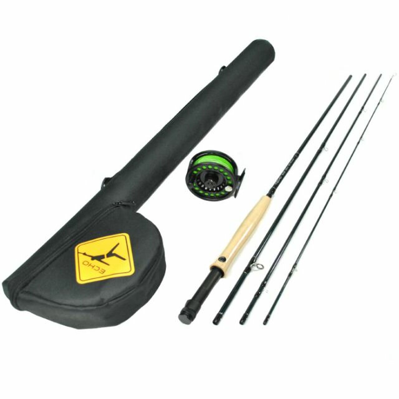 Echo Lift 890 Fly Rod Combo - ReelFlyRod