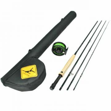 Echo Lift 480 Fly Rod Combo