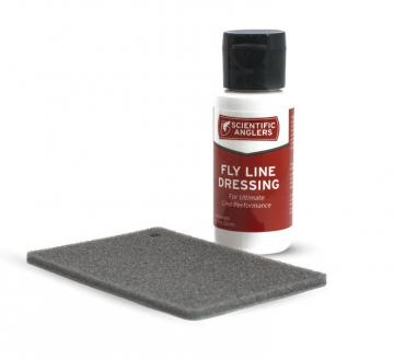 SA Fly Line Dressing Cleaning Pad