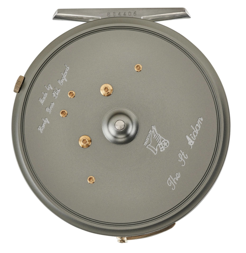 Hardy 150th Anniversary LW Fly Reel
