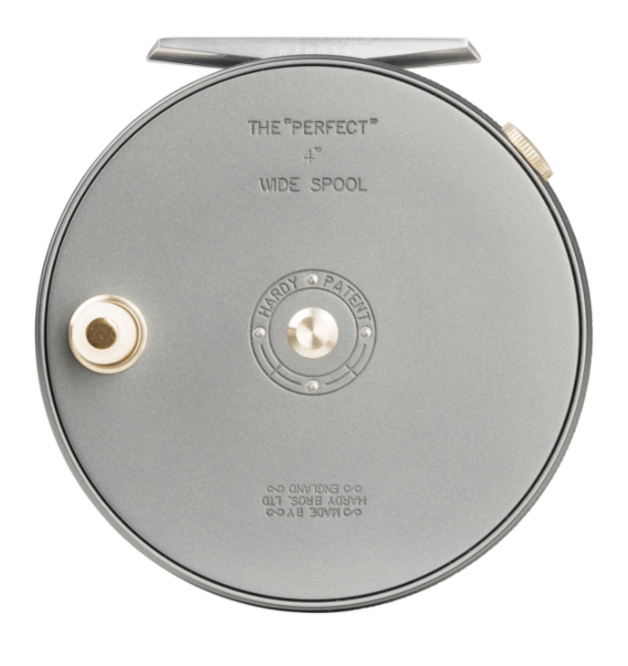 Hardy Perfect Fly Reels