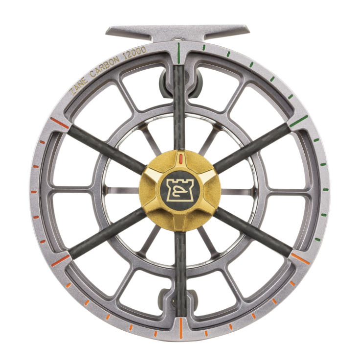 Hardy Zane Carbon Fly Reel